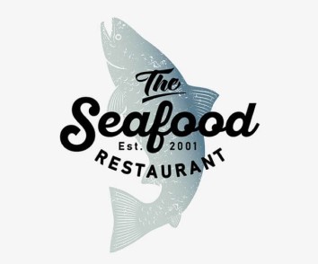 Логотип ресторану Seafood